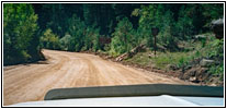 Old Stage Road, CO