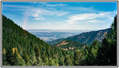 Gold Camp Road, Colorado