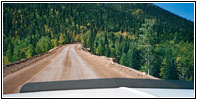 Gold Camp Road, Colorado