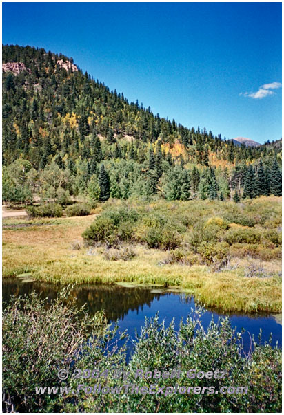 Gold Camp Road, Colorado