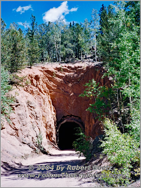 Gold Camp Road, CO