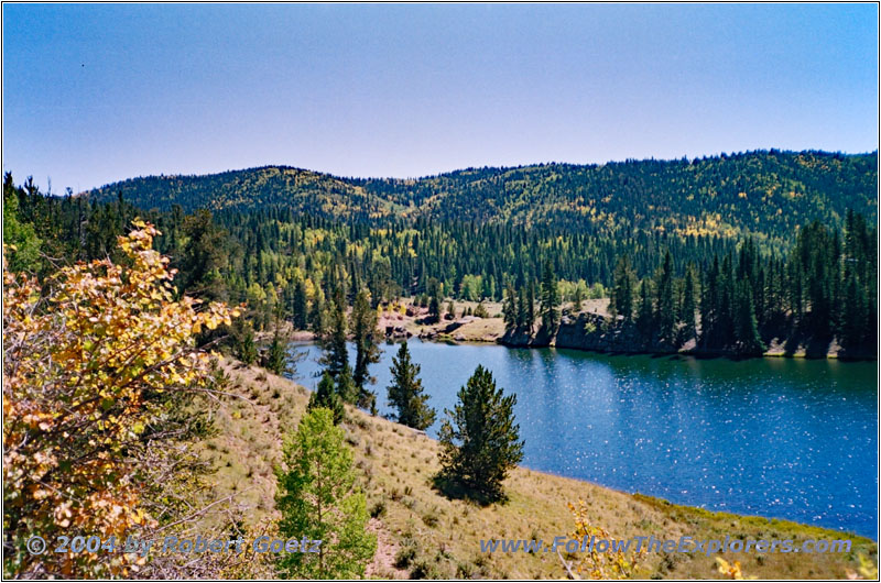 Gold Camp Road, CO