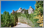 Cathedral Park, Gold Camp Road, Colorado