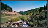 Gold Camp Road, Colorado