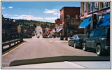 Highway 67, Cripple Creek, Colorado