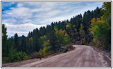 Phantom Canyon Road, Colorado