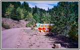 Phantom Canyon Road, Colorado