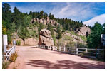 Phantom Canyon Road, CO