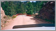 Phantom Canyon Road, Colorado