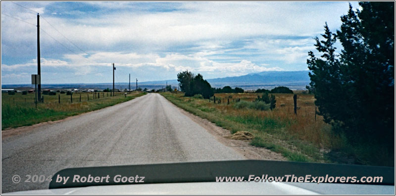 Highway 67, Colorado