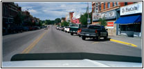 Highway 115, Florence, Colorado