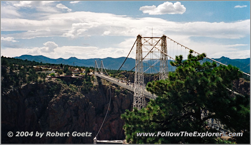 Royal Gorge, Colorado