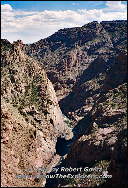 Royal Gorge, Colorado