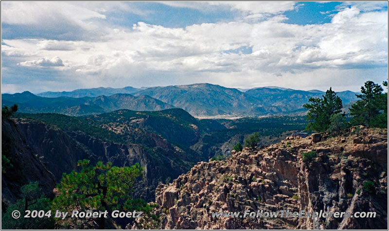 Royal Gorge, CO