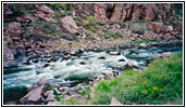 Arkansas River, Royal Gorge, CO