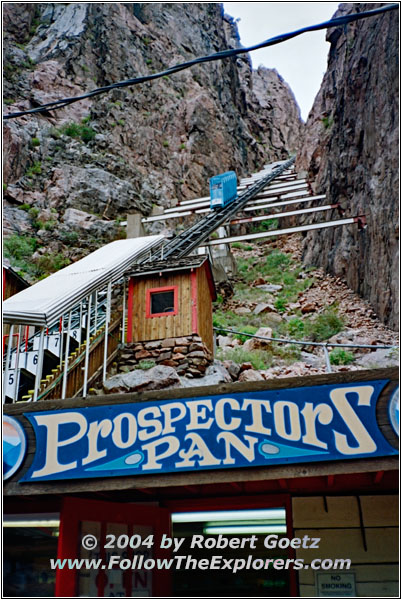 Cog Railway Royal Gorge, CO