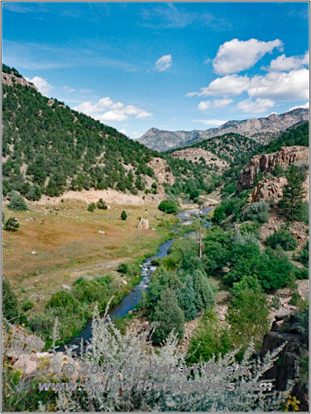 Shelf Rd, Fourmile Creek, Colorado