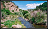 Shelf Rd, Fourmile Creek, Colorado