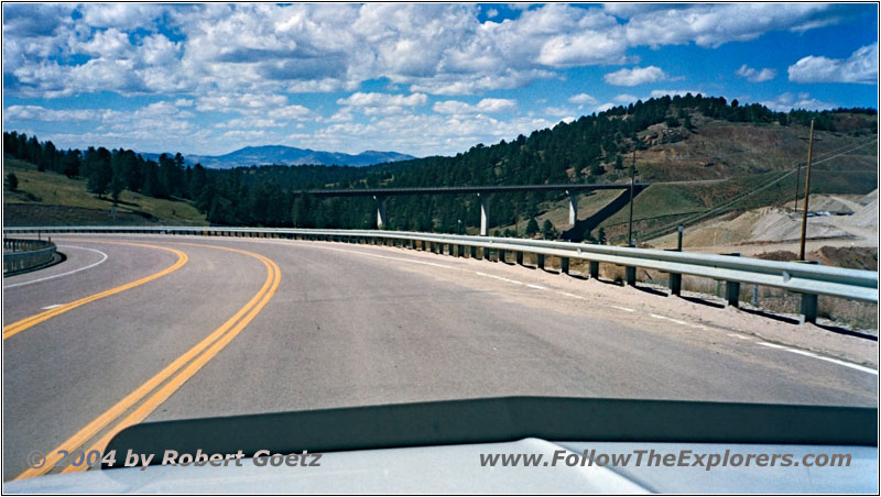 Highway 67, Colorado