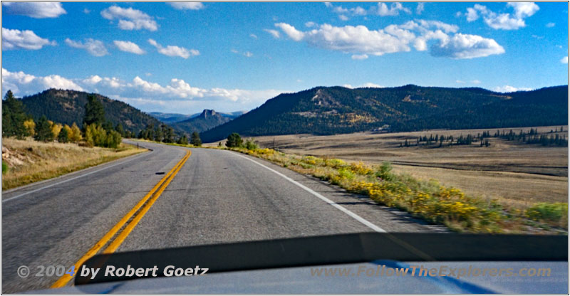 Highway 285, Colorado