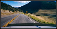 Highway 285, Colorado