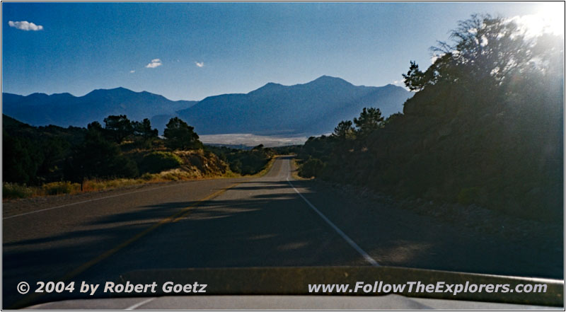 Highway 285, Colorado