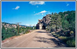 Rd 371, Midland Tunnels, CO