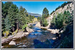 Rd 371, Arkansas River, Colorado