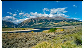 Highway 82, Mt. Elbert, Colorado