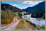 Rd 45, Arkansas River, Colorado