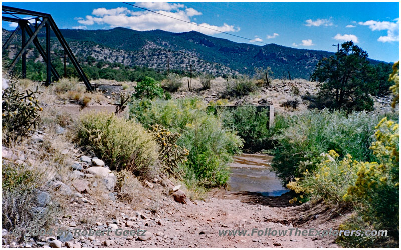 Rd 45, Badger Creek, Colorado