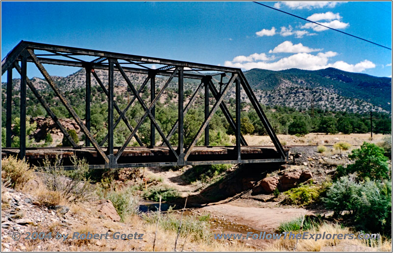 Rd 45, Badger Creek, Colorado