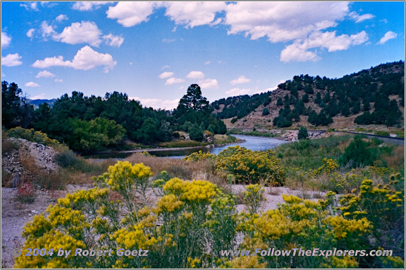 Arkansas River, CO