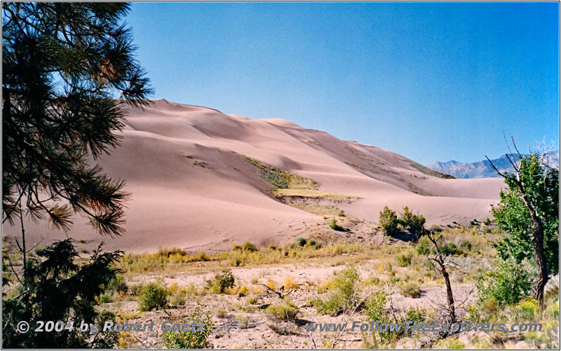 FR235, Great Sand Dunes NM, Colorado