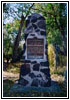 Historical Marker Pikes Stockade, CO