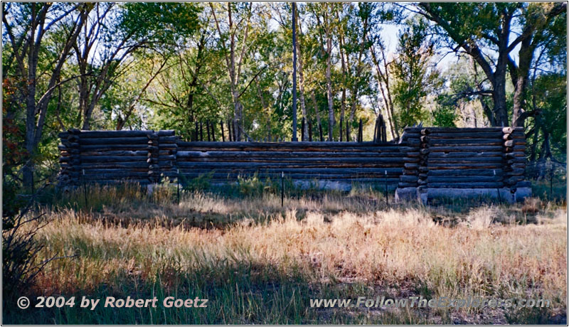 Pikes Stockade, CO