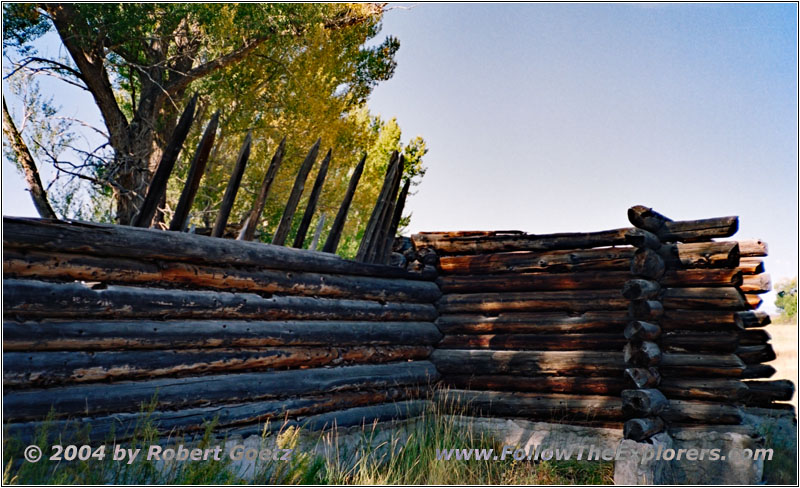 Pikes Stockade, CO