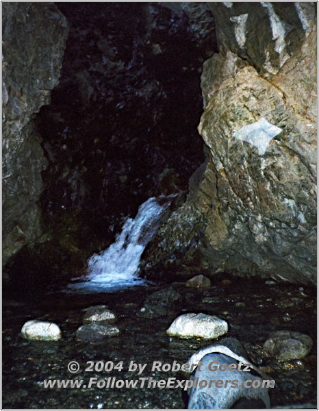 Zapata Creek, Colorado