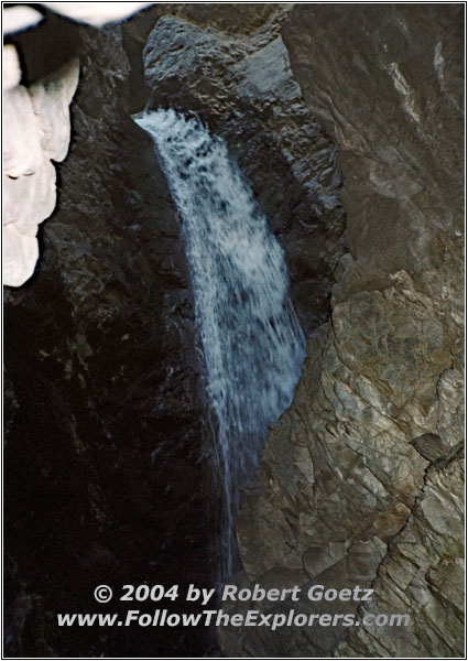Zapata Falls, CO