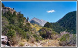 Zapata Falls Trail, Colorado