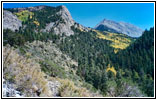 Zapata Falls Trail, Colorado