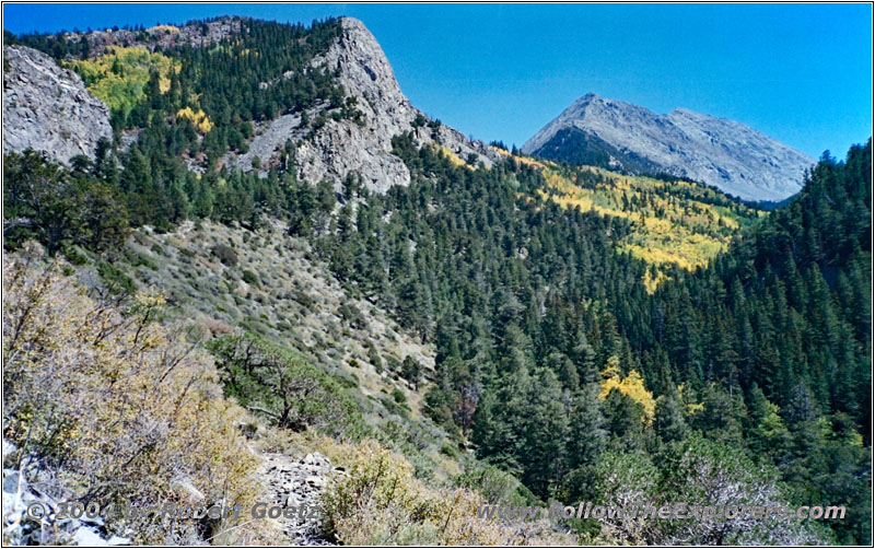 Zapata Falls Trail, CO