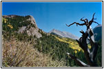 Zapata Falls Trail, Colorado