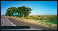 Interstate 76, Staatsgrenze Colorado & Nebraska