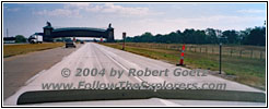 Interstate 80, Archway Monument, Kearney, Nebraska