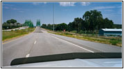 Interstate 680, Missouri River, Nebraska