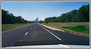 Interstate 29, Omaha, Iowa