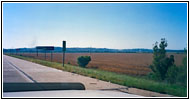 Interstate 435, Staatsgrenze Missouri & Kansas