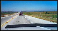 Interstate 70, Kansas