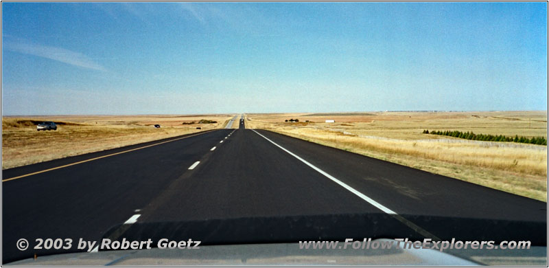 Interstate 70, Colorado